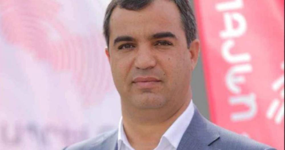 Կան պատվիրատուներ. Վալոդյա Գրիգորյանի մայր