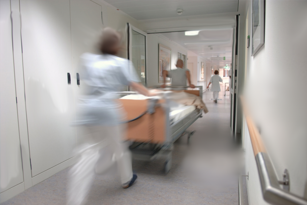 Քաղաքացին հրազենային վնասվածքով տեղափոխվել է հիվանդանոց