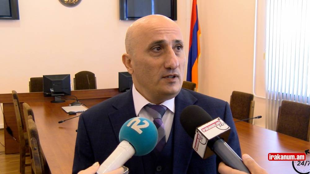 Դուք Նիկոլ Փաշինյանից sms, կամ զանգ ստացել եք. ԿԸՀ նախագահը՝ Վարդան Ղուկասյանի մասին