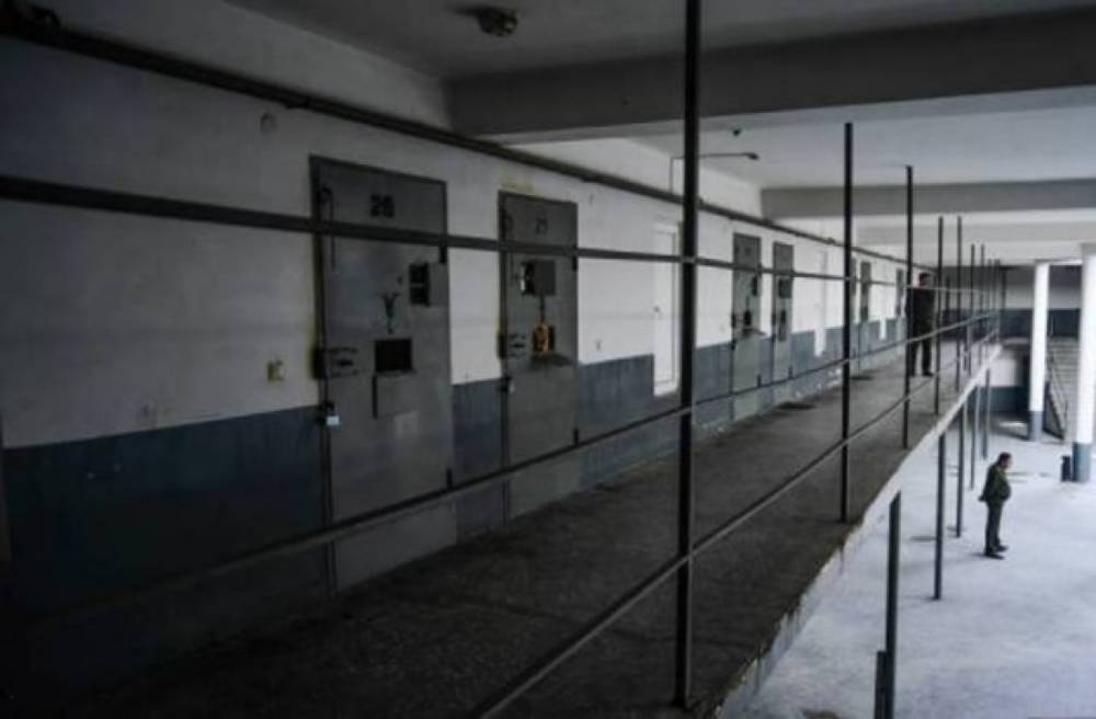 «Արմավիր» ՔԿՀ-ի կալանավորը փորձել է փախչել. փախուստը կանխելու համար ծառայողը կրակել է նրա ոտքին