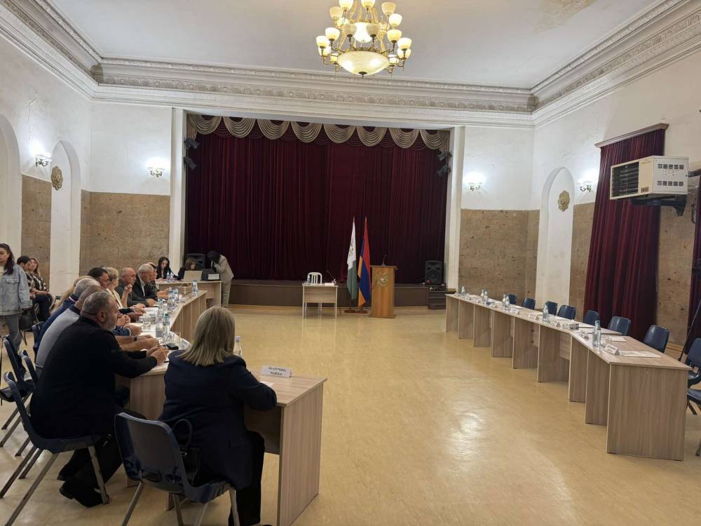 ՔՊ-ն բոյկոտել է Փարաքարի ավագանու արտահերթ նիստը