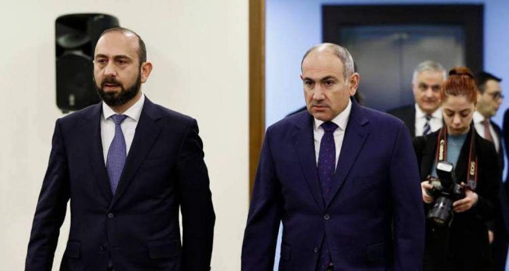 Արարատ Միրզոյանը բացահայտում է իշխանության ստերը․ «Հրապարակ»