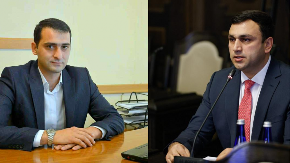 Փոխանակ դատվեն՝ պաշտոն են ստանում