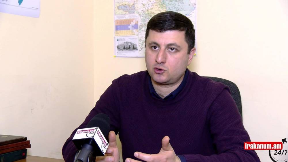 Արգիշտ, իրականությունից չես փախչի. Տիգրան Աբրահամյան