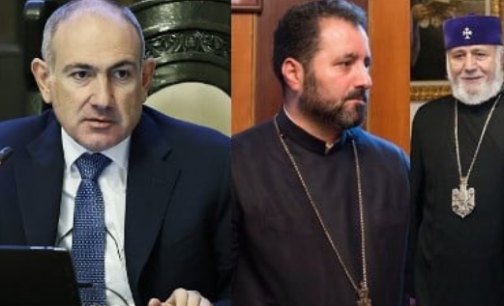 Հոկտեմբերին մեկնարկելու է Վեհափառի դեմ արշավը. ովքե՞ր են այդ արշավի նավարարները․ «Իրավունք»