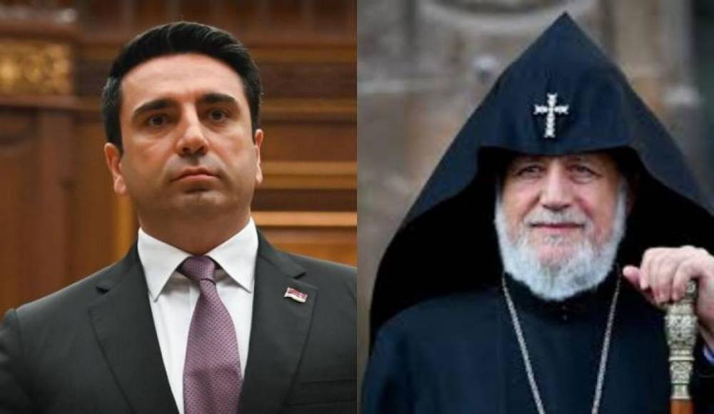 Եկեղեցին իշխանությանն ընդառաջ քայլ է անում․ «Հրապարակ»