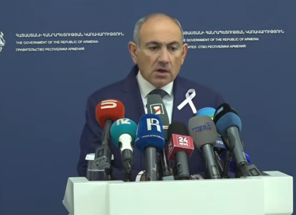 Բաքվում պահվող անձանց մասով ամենօրյա աշխատանք ենք կատարում. Փաշինյան (Տեսանյութ)