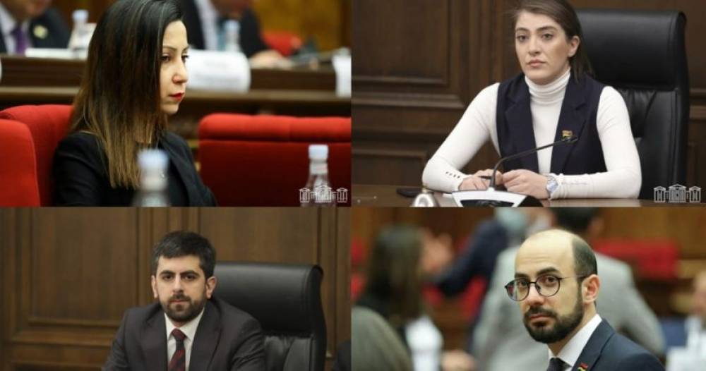 «Քաղաքացիական պայմանագիր» խմբակցության պատգամավորները կմեկնեն Թուրքիա