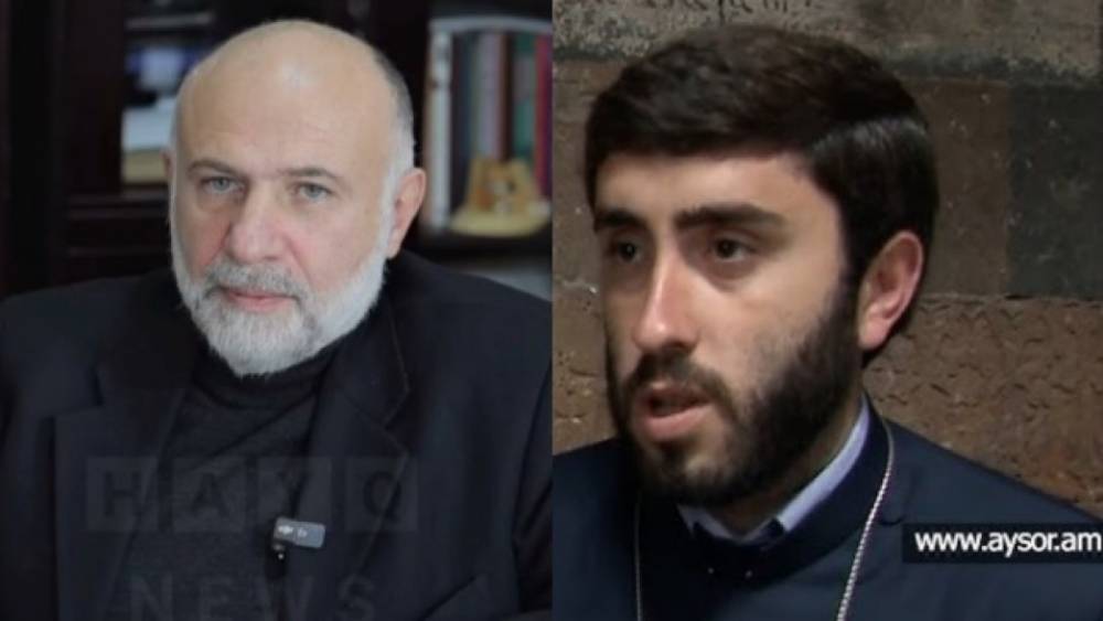 Հովհաննավանքը հորիցդ ժառանգություն չես ստացել, որ միշտ այդտեղ քեզ պատկերացնես. բավական է խաբես ու մոլորեցնես մարդկանց. Սամվել դպիր Գրիգորյանը՝ Ստեփան Ասատրյանին