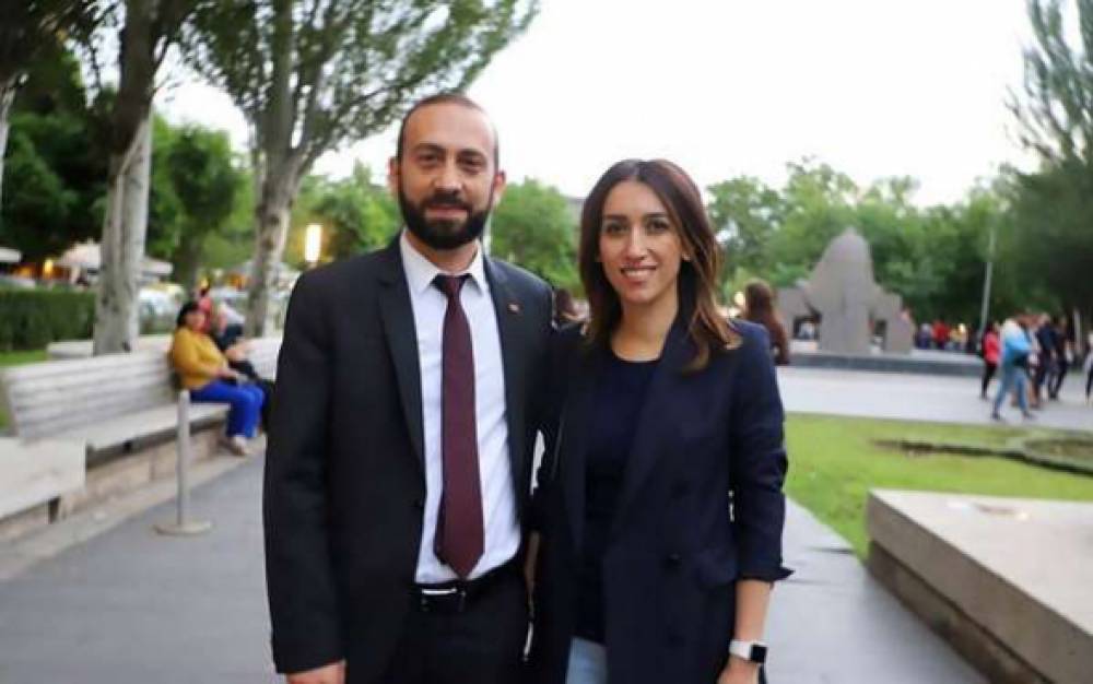 Արարատ Միրզոյանի կնոջը ներառել են Ադրբեջանի հետ հաղորդակցությունների ապաշրջափակման հանձնաժողովում