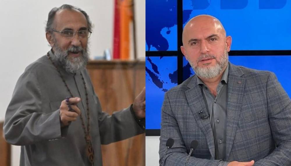 Սրբազանի և մյուս ապօրինի բանտարկվածների համար պայքարը նախևառաջ պիտի մղենք մենք՝ հայ ժողովուրդը