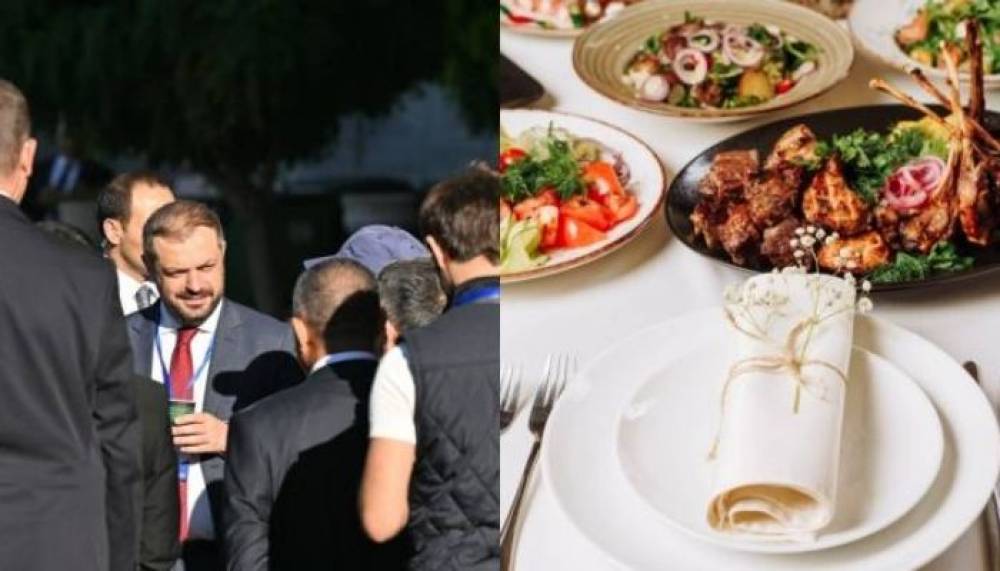 Ե՞րբ է լինելու հաջորդ բիզնես-ճաշկերույթը եւ որտեղ․ «Հրապարակ»