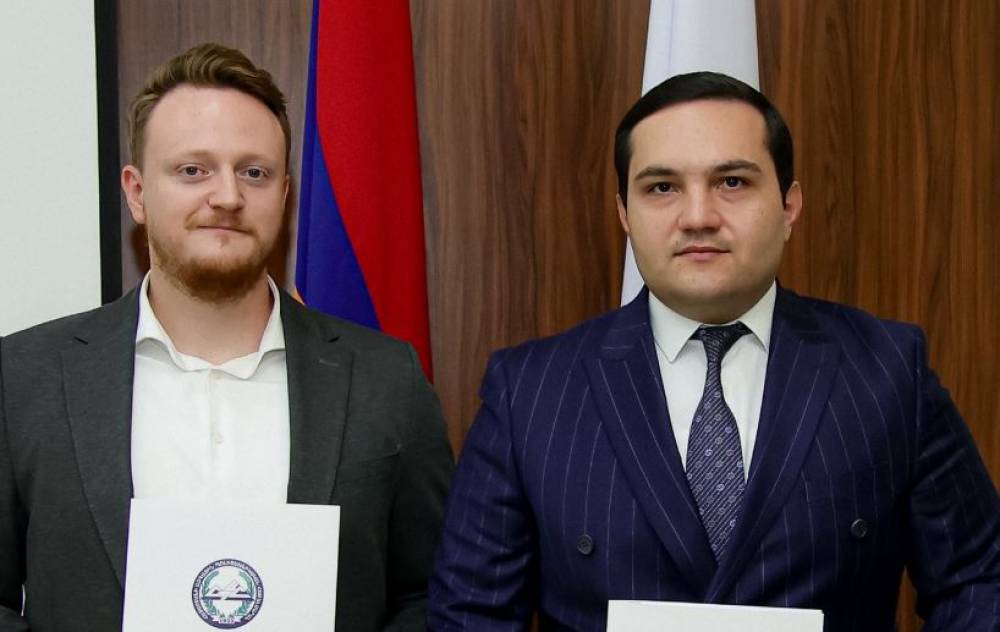 Նոր գործընկերություն կայուն զարգացման համար․Գոռ Վարդանյան