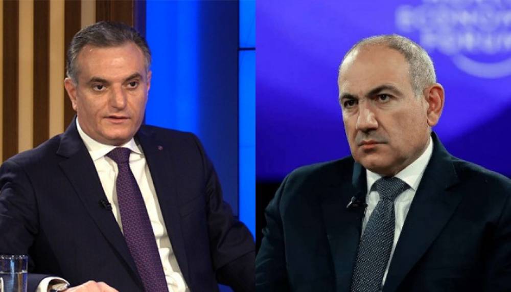 Սա քո հերթական, աղետաբեր խաբեութո՞ւնն է սեփական ժողովրդին․ Արտակ Զաքարյան