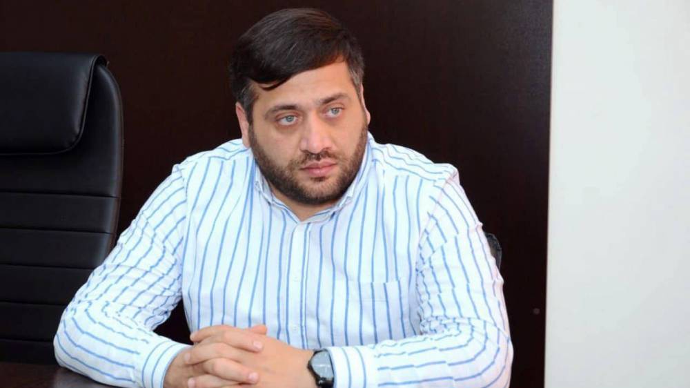 Շենգավիթի թաղապետը կդադարեցնի աշխատանքային գործունեությունը