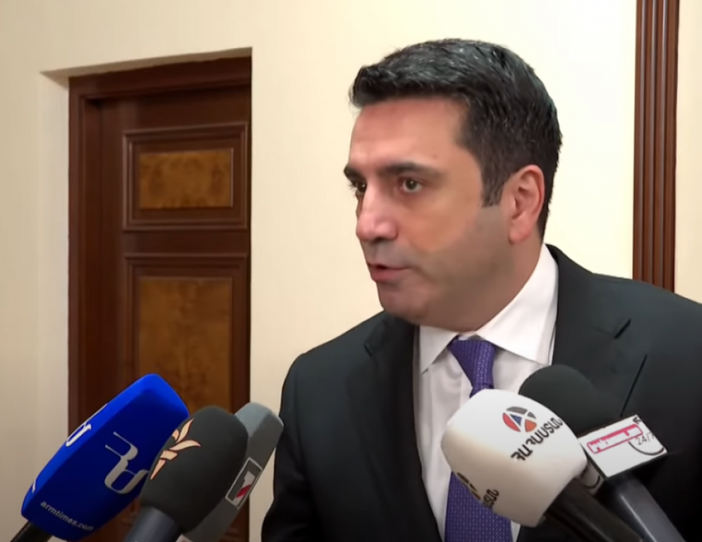 44-օրյայի քննիչ հանձնաժողովի զեկույցն ԱԺ օրակարգում չի ներառվի, զեկույցը հրապարակվելու է, ուղղակի փակ ֆորմատով. Ալեն Սիմոնյան (Տեսանյութ)