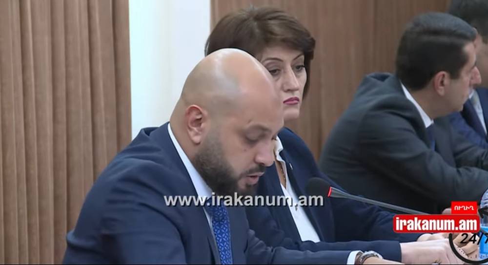 Տիգրան Ավինյանը սպառնաց կառուցապատողներին