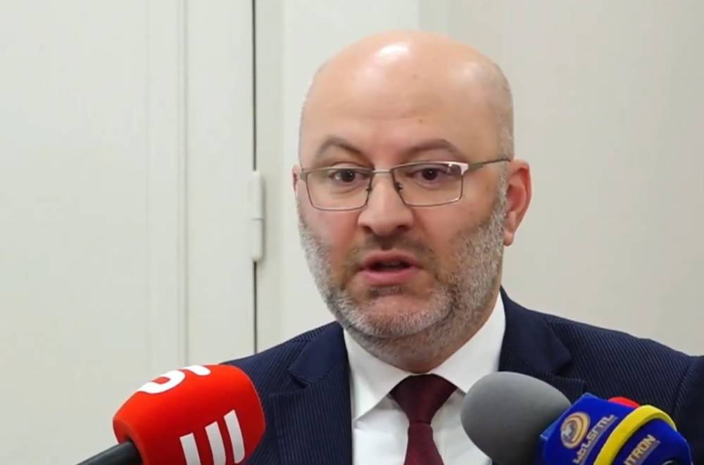 Սարուխանյանին զոքանչին մի' ֆիքսեք, նա տիկին Վարդուհին էր մինչև զոքանչ դառնալը. մարզպետ