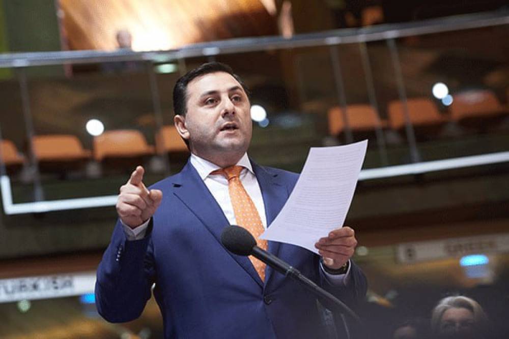 Վայրենի ասպատակություն, ավարառում է կատարվում Կառավարության կողմից․ Ֆարմանյան