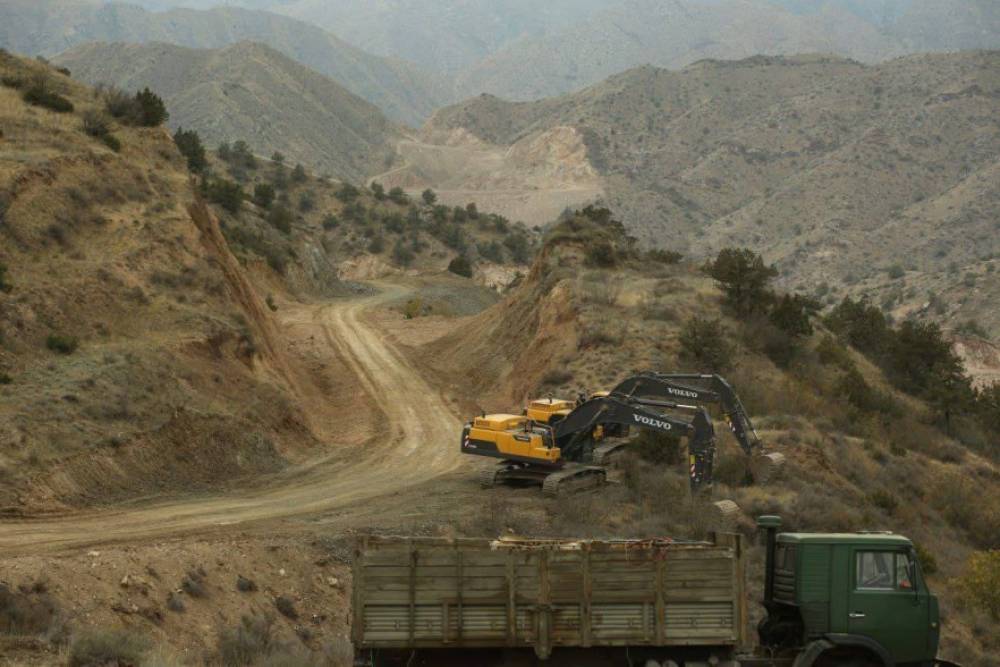 Չանհանգստանալ․ կատարվելու են պայթեցման աշխատանքներ