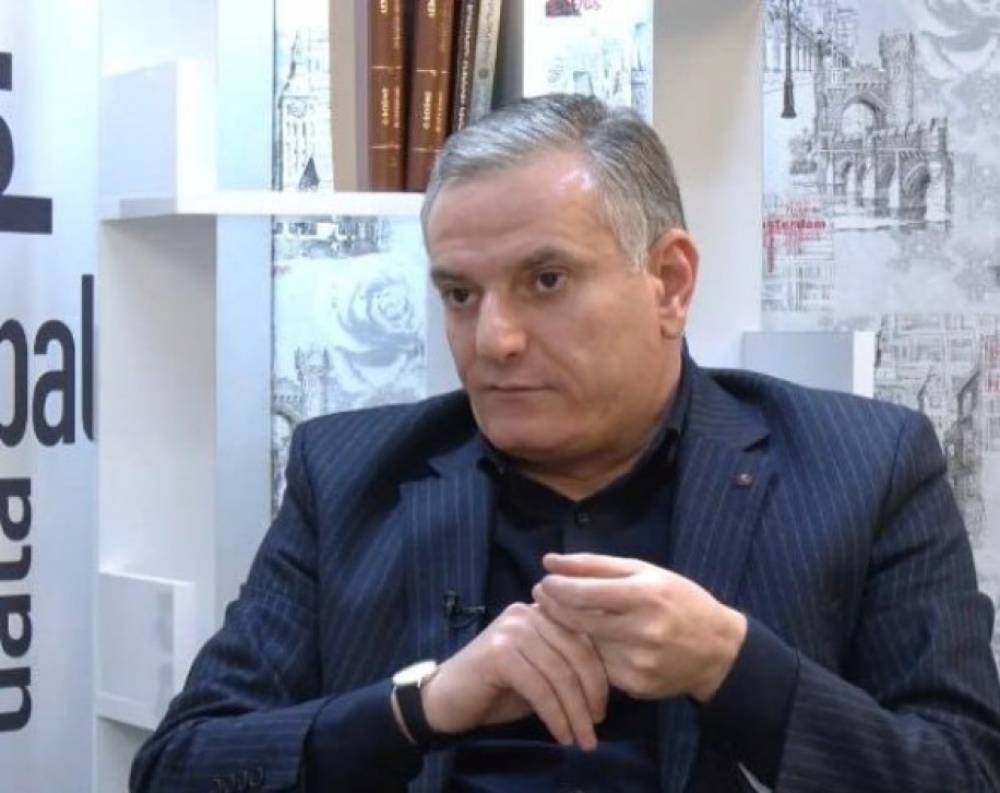 ԵՄ-ում տեղի ունեցող բոլոր իրադարձությունները ռազմական կուրսի ուղղակի ազդանշան են. Զաքարյան