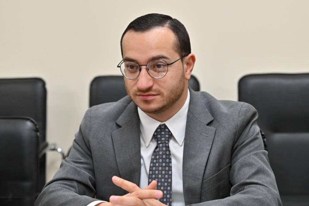 Զեղծարարների մի խումբ խիստ թիրախային հարձակումներ է իրականացնում տարբեր ոլորտներում գործունեություն ծավալող մարդկանց վրա. զգուշացնում է ԲՏԱ նախարարը