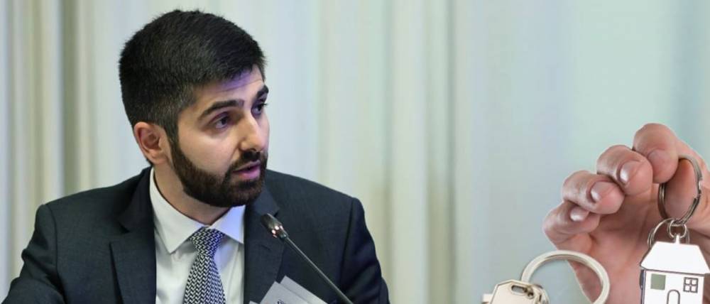 5 տարի նույն պաշտոնը զբաղեցրած փոխնախարարը 2 բնակարան ունի. «Ժողովուրդ»