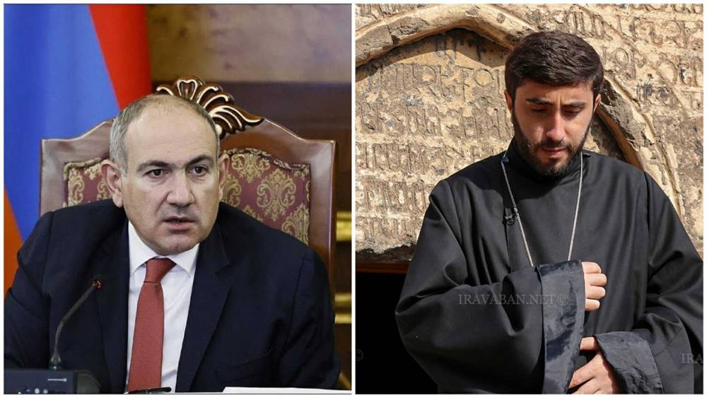 «Նիկոլա-սծյոպական այլանդակությունը վերածվեց «թարս կապուտի».Մելիքյան