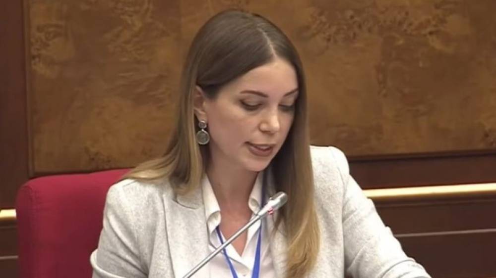 Իրական խաղաղության համար առանց նախապայմանի պետք է ազատ արձակվեն հայ բանտարկյալները․ Աննա Գրիգորյան