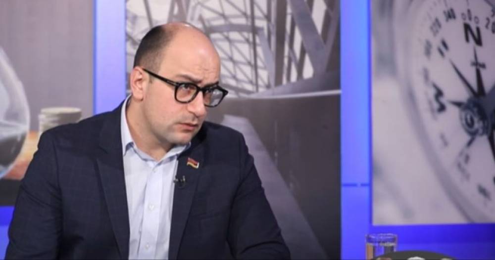 Առանց ՀՀԿ-ի հնարավոր չէ Հայաստանն ազատել Փաշինյանից. Հայկ Մամիջանյան