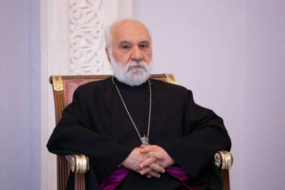 Նաթան Սրբազանին հրավիրել են Քննչական կոմիտե ու հարցաքննել