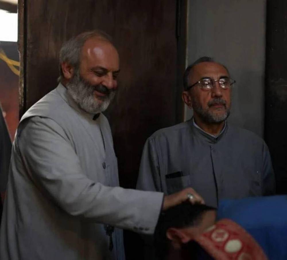 Սրբազանների կոչն է, որ փորձություններով լի այս ժամանակներում բոլորս համախմբվենք Հայ Առաքելական Սուրբ եկեղեցու շուրջ․ Դանիելյան