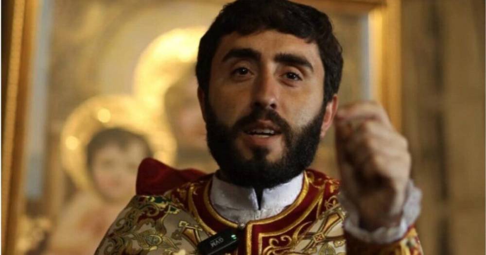 Տեր Արամը հարցաքննվել է