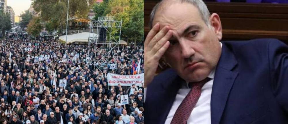 «Մեր ձեւով» շարժման հանրահավաքը հիստերիայի մեջ է գցել իշխանությանը․«Հրապարակ»