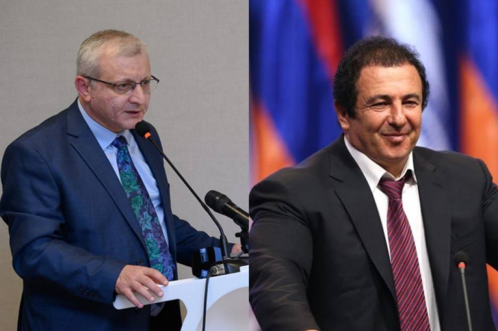 «Դեմոկրատական այլընտրանք»-ը պատրաստակամ է միանալ Ծառուկյանի՝ «Առաջարկ Հայաստանին» ծրագրին