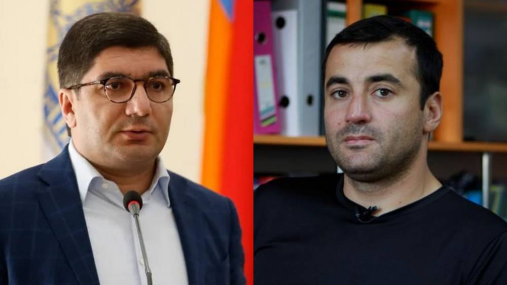 Խմբով հարձակվել են Արթուր Չախոյանի վրա՝ ծեծել նրան և գողացել հեռախոսը․ Մանուկյան