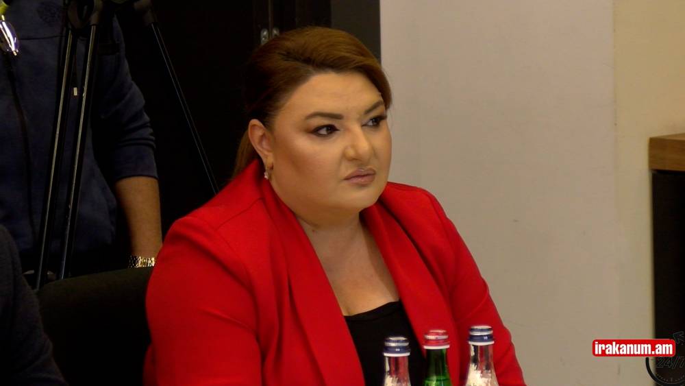 «Առաջարկ Հայաստանին» -ը կլինի ամեն քաղաքացու ձայնը. Իվետա Տոնոյանը՝ Ծառուկյանի նախաձեռնության մասին