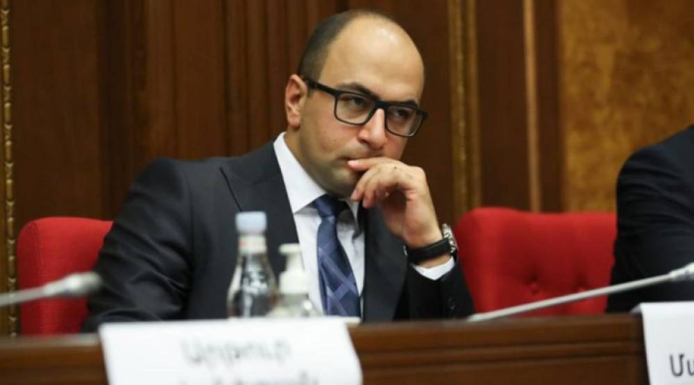 «Հայաստան» խմբակցությունը վերադարձրել է վարչապետին անվստահություն հայտնելու գործընթացի համար անհրաժեշտ ձևաթուղթը՝ խմբակցության բոլոր 28 պատգամավորների ստորագրություններով. Հայկ Մամիջանյան