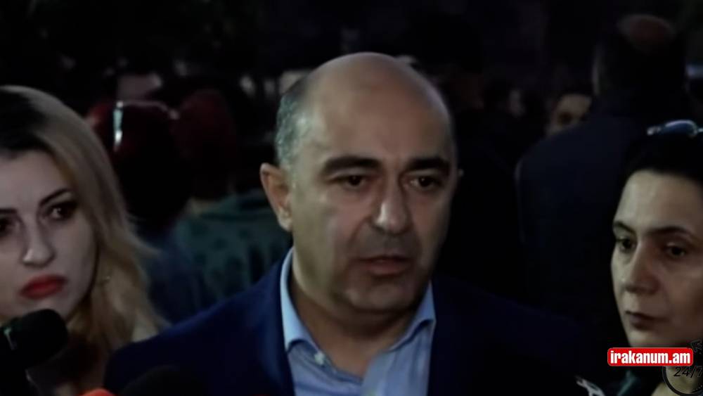 Մարուքյանը՝ Կարապետյանին միանալու, Փաշինյանի որոշումները դակող դատավորների մասին