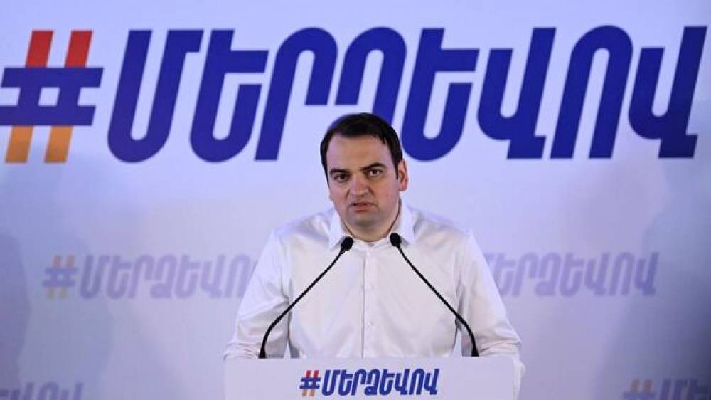 Միակ գործարանը, որ ՔՊ-ն Հայաստանում հաջողությամբ կարողացել է կառուցել դա ֆեյքերի գործարանն է