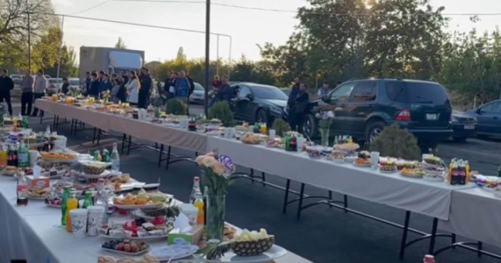 Վաղարշապատում ընտրությունների նախաշեմին բարեգործություն կատարելու փաստի ուսումնասիրման վերաբերյալ նյութեր ենք ստացել. Հակակոռուպցիոն կոմիտե