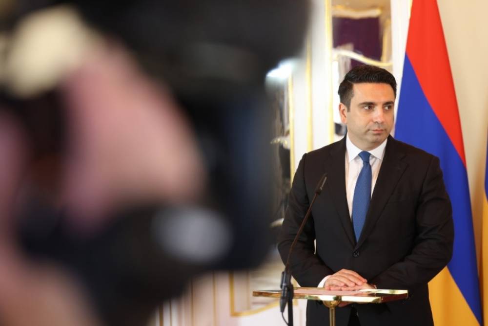 Վստահ եմ՝ ԵՄ օժանդակությամբ իրականացված լայնածավալ ժողովրդավարական բարեփոխումների արդյունքում հաջողությամբ կանցկացնենք ընտրությունները. Ալեն Սիմոնյան