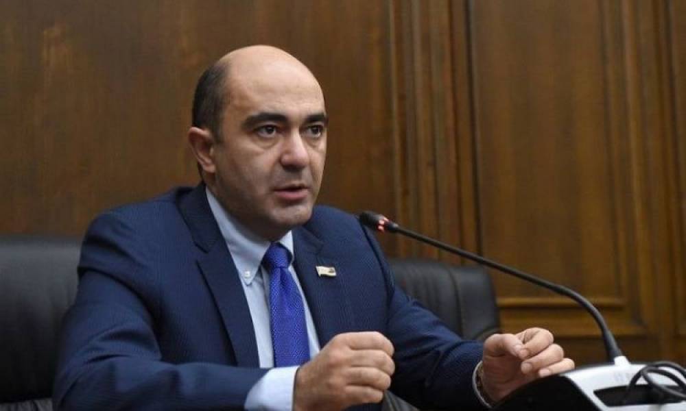 Էդմոն Մարուքյանը դատի է տվել ՀՀ կառավարությանը. «Փաստ»