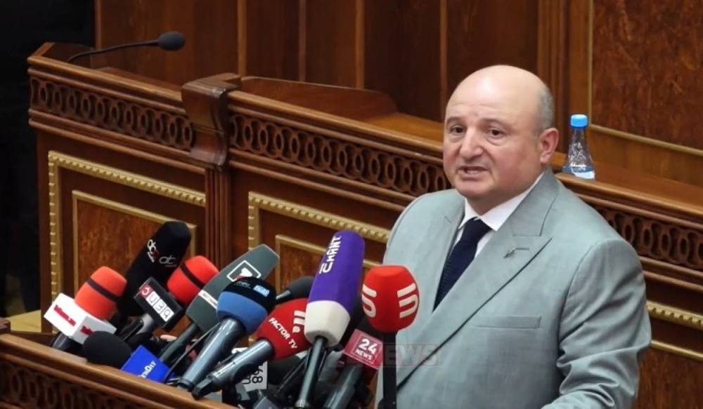 Գյումրու ավագանու «Մայր Հայաստան» խմբակցությունը խստորեն դատապարտում է «Փաշինյանի ապօրինի հարձակումները» Ղուկասյանի դեմ
