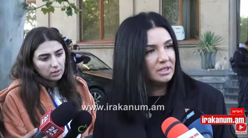 Այս իշխանությունները դատավարական գործընթացներով սպանել են ընդդիմախոսներին. Մետաքսե Հակոբյան