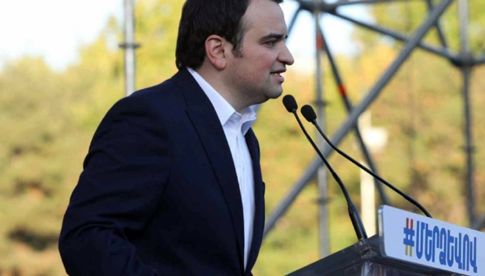 Պատկերացնո՞ւմ եք ՔՊ-ացված եկեղեցի. Նարեկ Կարապետյան