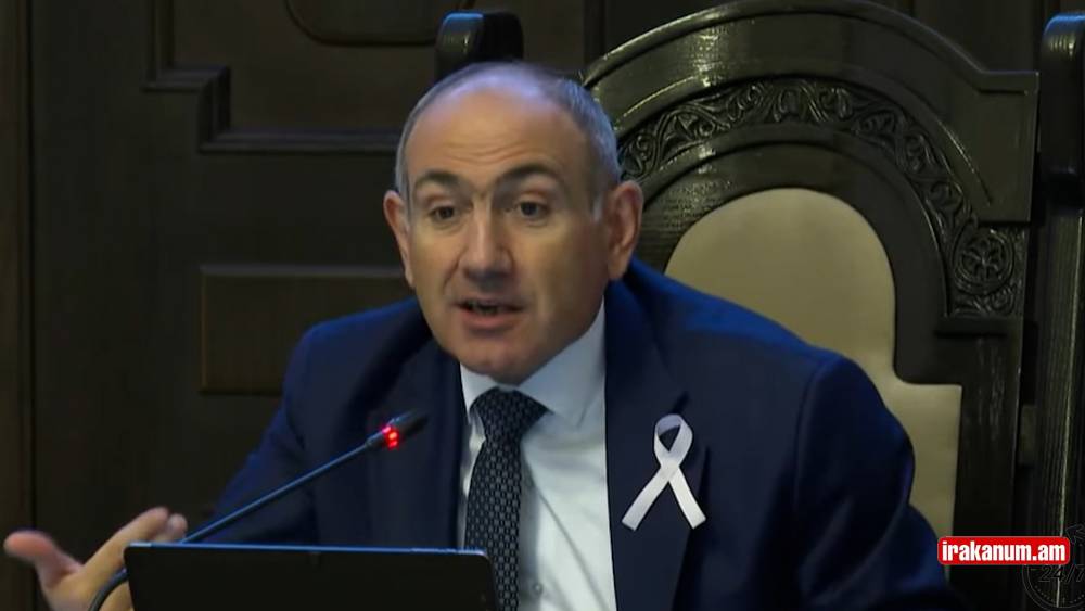 Գիտելիք չունենք. Նիկոլ Փաշինյանը հունից դուրս եկավ