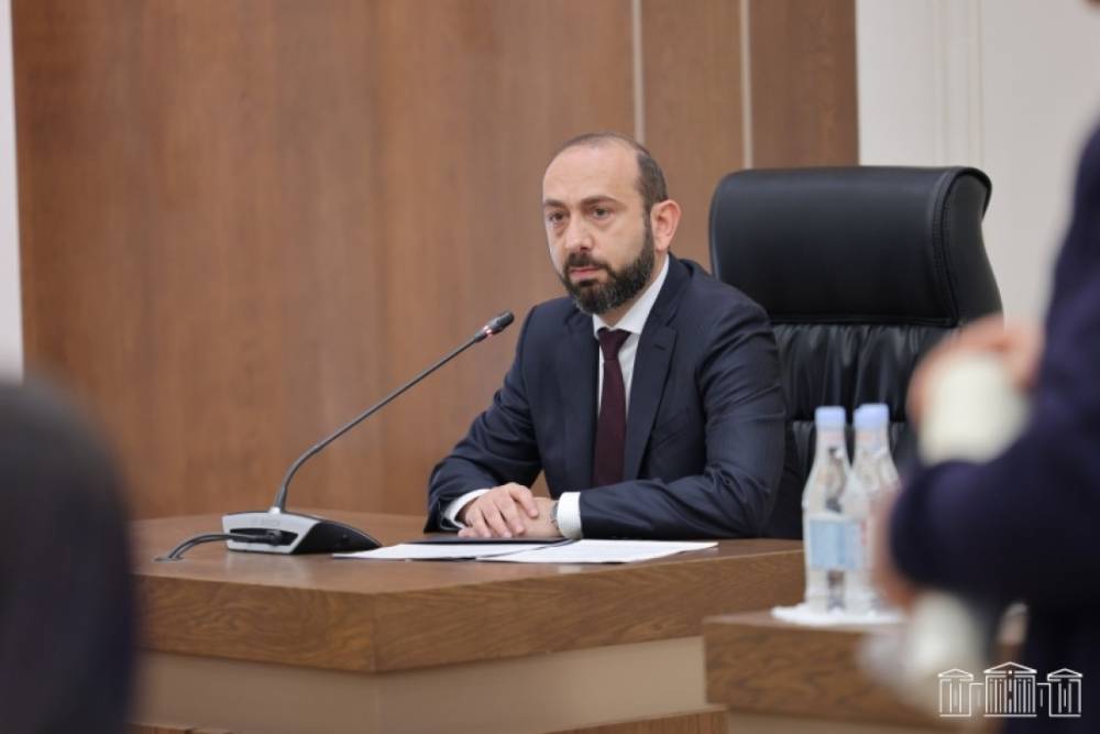 Հայ առաքելական եկեղեցու դեմ պետության կողմից արշավ չկա. Արարատ Միրզոյան