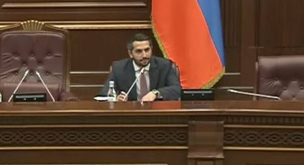 Անանուն կաշառակերների ակումբ կարելի է բացել․ Ռուբեն Ռուբինյանը ծաղրեց ըննդիմությանը