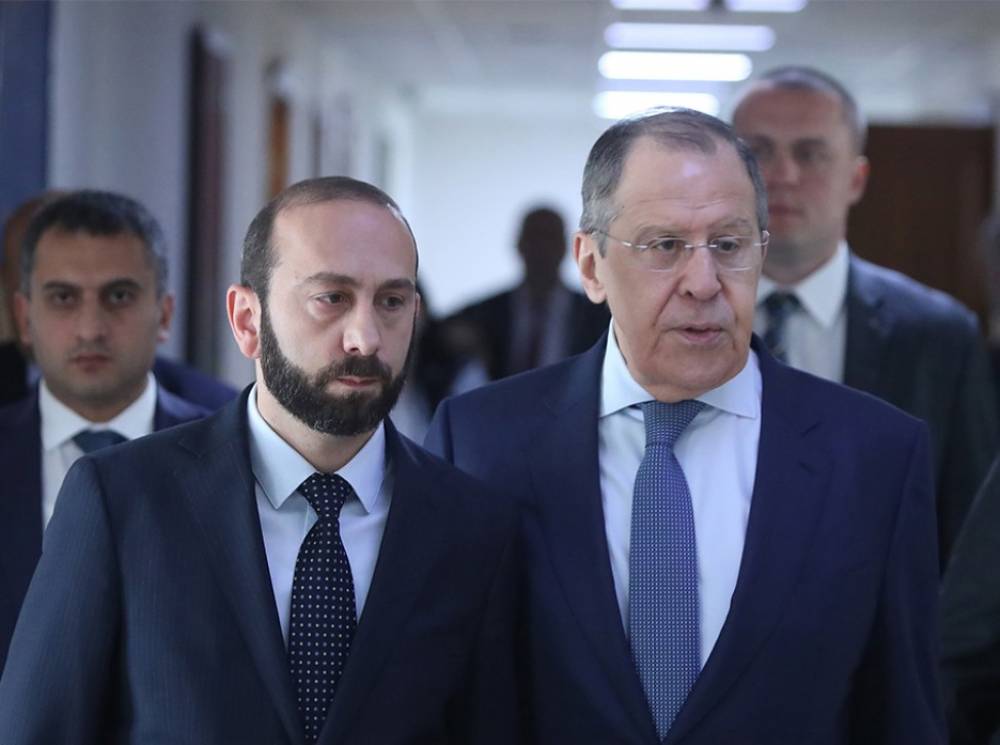Ռուսաստանը շարունակում է մնալ Հայաստանի տնտեսական կարևոր գործընկերը. Արարատ Միրզոյան